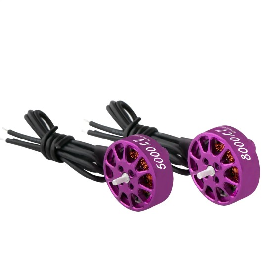 Original FlashHobby K1303 8000KV High Torque Racing Brushless Motor Drone Motor for Tiny Whoop Racing Drone
